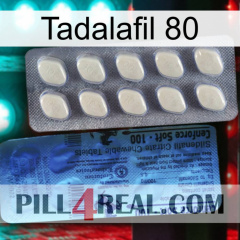 Tadalafil 80 34